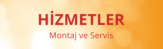 Hizmetler