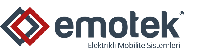 Emotek | Elektrikli Mobilite Sistemleri